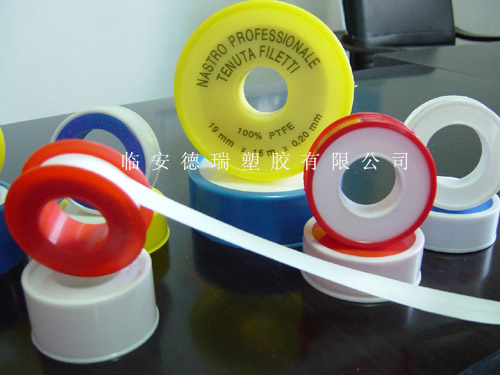0.1mm Thickness PTFE Thread Seal Pipe Tape