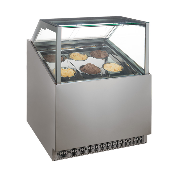 Haagen-Dazs Ice Cream Display Freezer