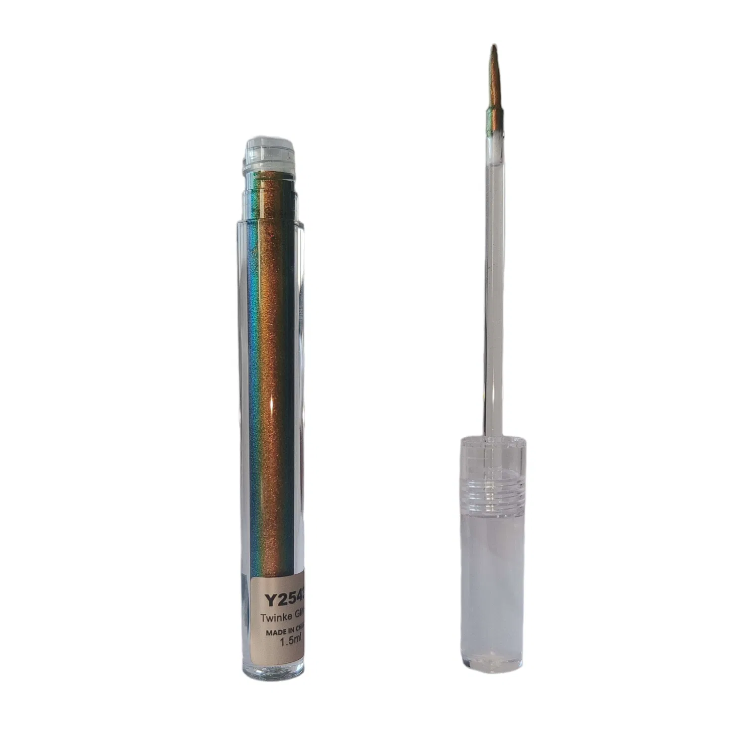 Dazzling All-Day Glitter Eyeliner for Stunning Eye Looks