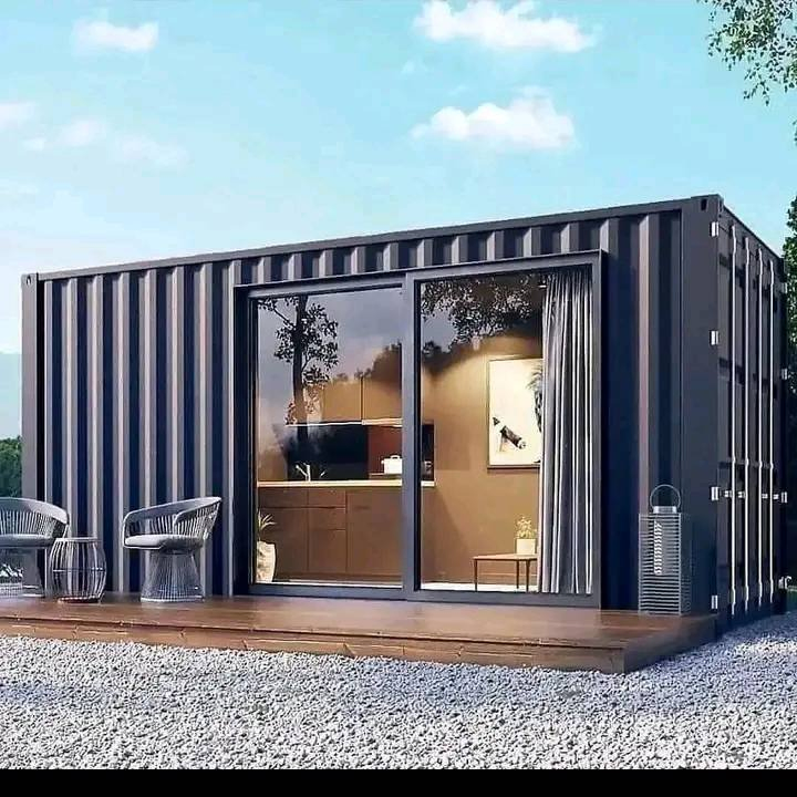 Prefabricated Office Building Easy Assemble Ready Modern Tiny Homes Price