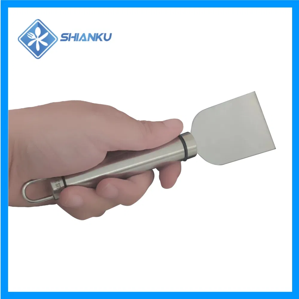 Shianku Food Grade Kitchen Fish Scale Remover Stainless Steel Kitchen Metal Scraper