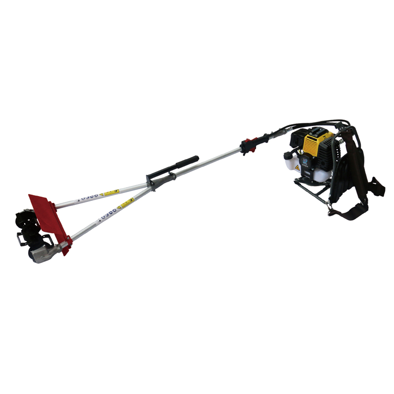 Jusen 2025 Hot Sale Electric Weeding Removing Machine Garden Machine