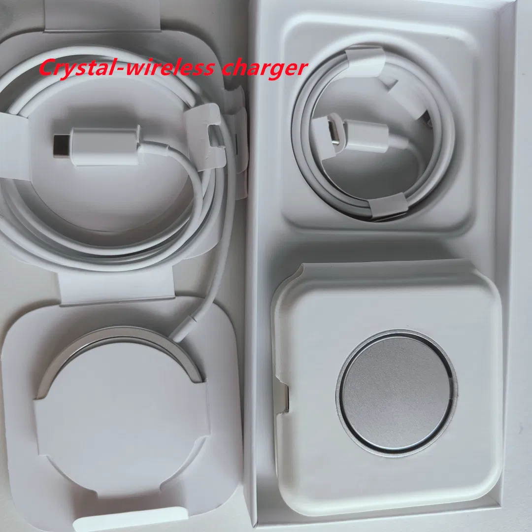Магнитное зарядное устройство MagSafe 15/25W