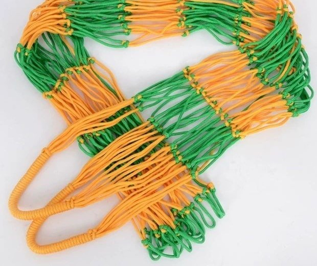 Wholesale Thickened Nylon Thread Large Ball Pocket, Racket Ball, Football Net Bag