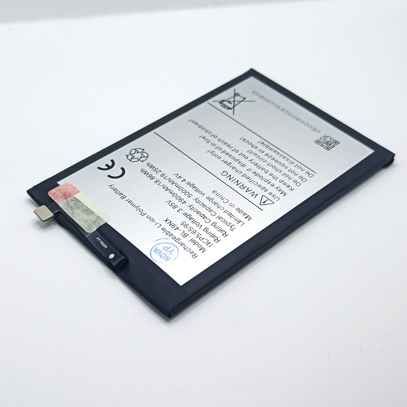 Аккумулятор BL-49NX 5000mAh для Infinix, Tecno, Itel