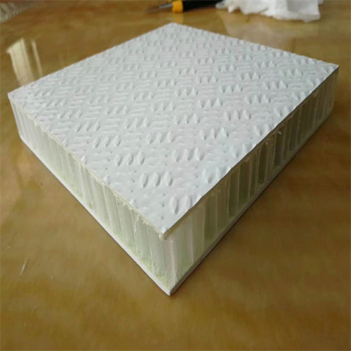 PP Honeycomb for Van Vehicle with Light Weight