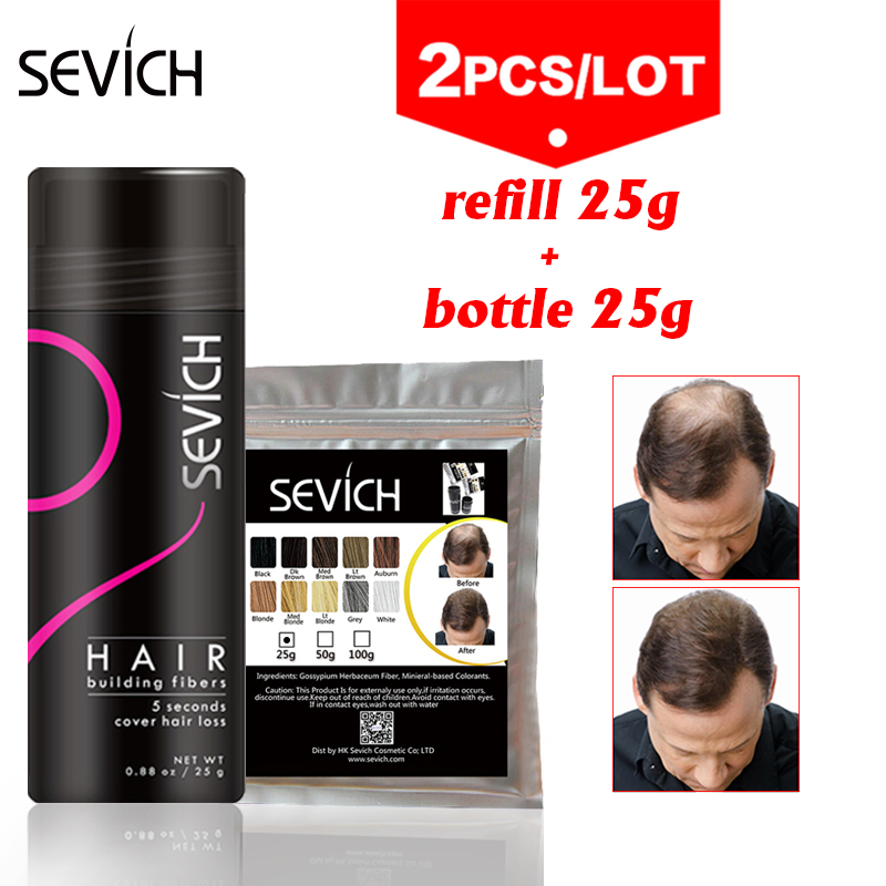 Wholesale Price Best Hair Building Fibers for Hair Loss Solution