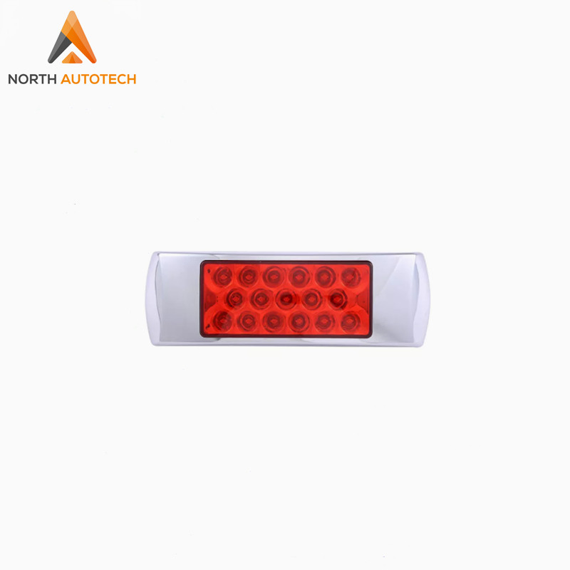 LED Parking Lights for Trucks and Trailers, 12V/24V