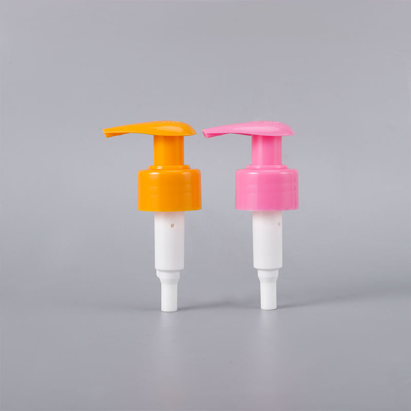 Luxury Color Plastic Dispenser Pump 24/410 &28/410 Sizes for Soap Cosmetic Lotion Bottle