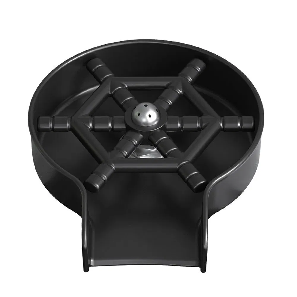 Saving Water High Pressure Convenient Automatic Cleaning Kitchen Sink Cup Washer