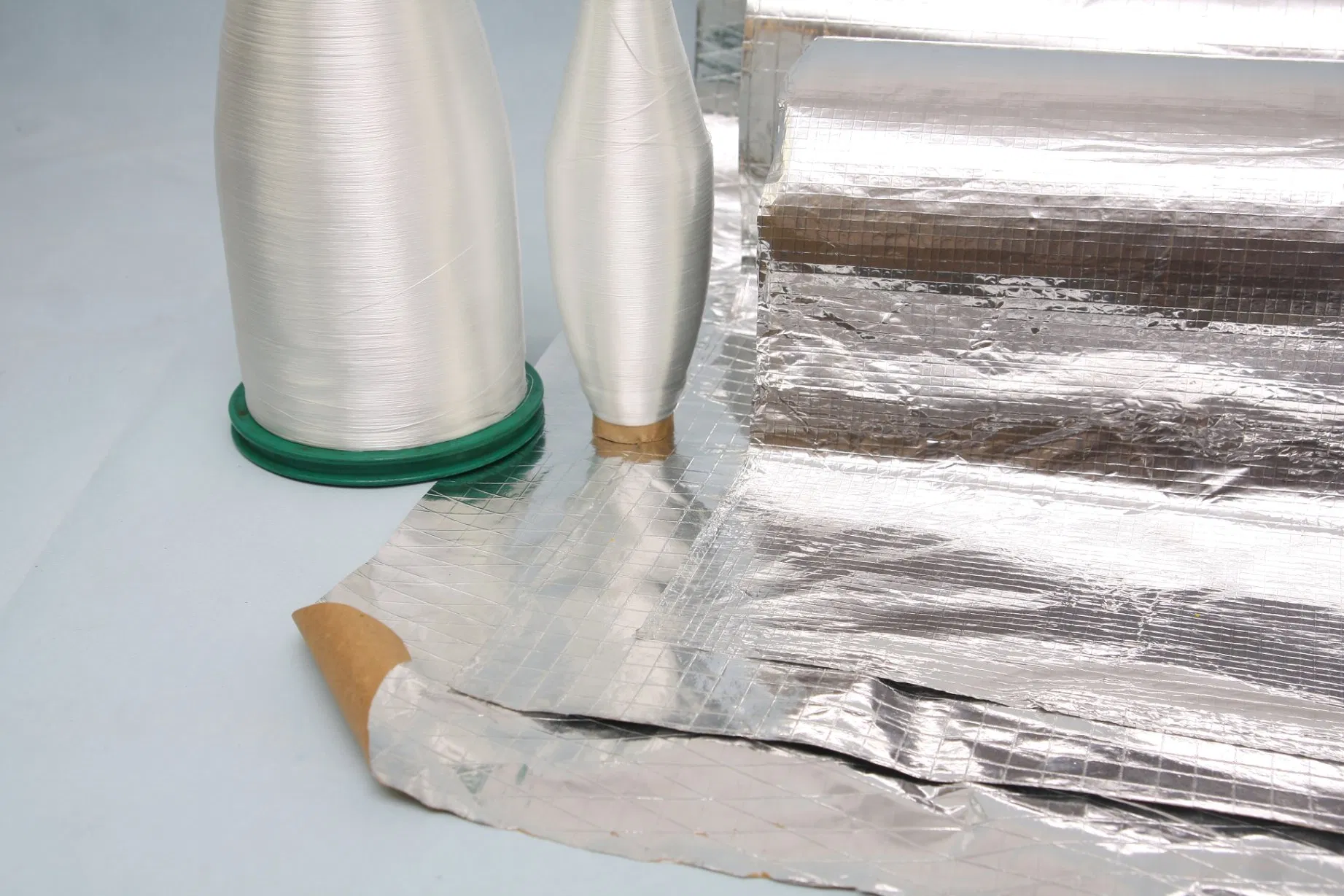 Meiyuan Duct Tape Silver Wholesale Good Price China Cinta Adhesiva Alu