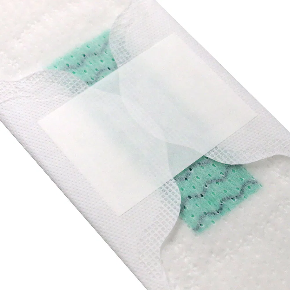 Women Sanitary Pads Underwear Ultra Thin Nice Packaging Sanitary Napkin with CE Certificate