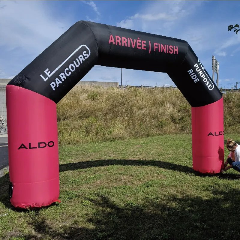 High-Quality PVC Inflatable Arch Gate, Inflatable Promotion Arch, Inflatable Arch Events Commercial