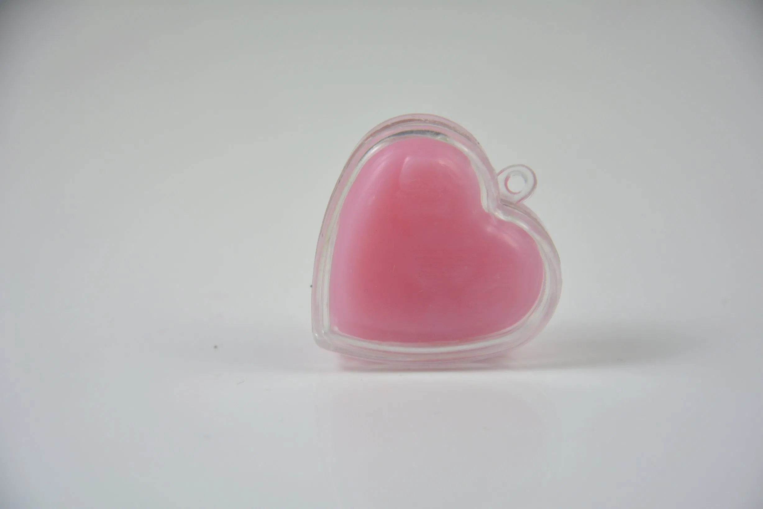 Hydrating Organic Heart Style Lip Balm