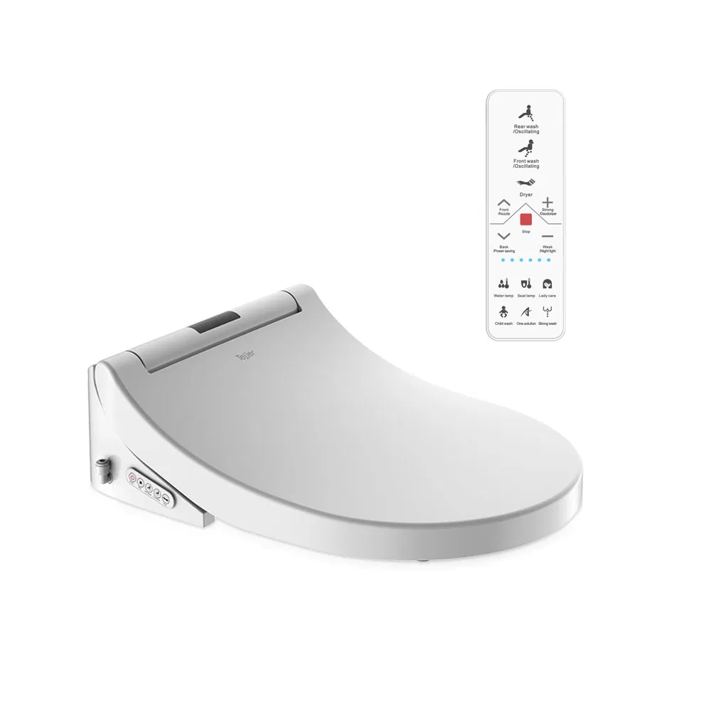 Hot Selling Ukca Certified Remote Controlled Shower Bidet