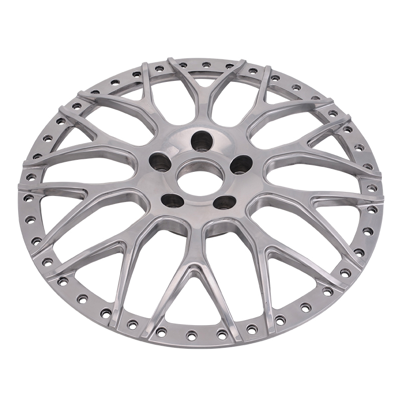 18"-24" 2PCS Forged Aluminum Rim, Auto Parts, Auto Modification, Customization