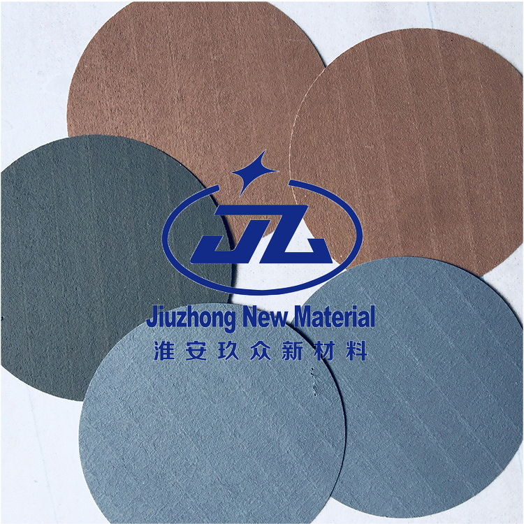 China Factory Hot Sale Cement Coated Fiberglass Tissue Mat Fiberglass Cement Tissue Mat