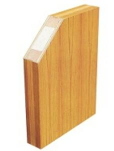Premium 90-Minute Fire Rated Wooden Villa Entrance Door