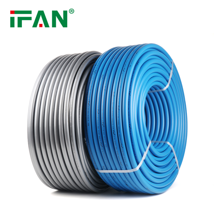 Ifan Wholesales Pex Pipe for Floor Heating 16mm for Water Supply Floor Heating Pipe