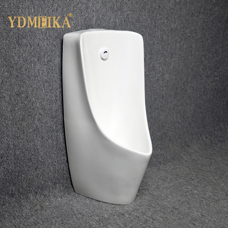 Free Drainage Modern Ceramic Water Closet Wall-Hung Urinal Automatic Sensor Flushing Wall Mounted Wc Bathroom Men Urinal