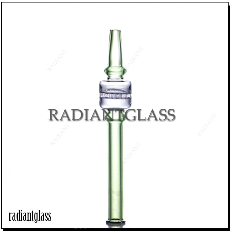 6inch Honeycomb Perc to Turbine Glass Nectar Collector DAB Tool for Smoking