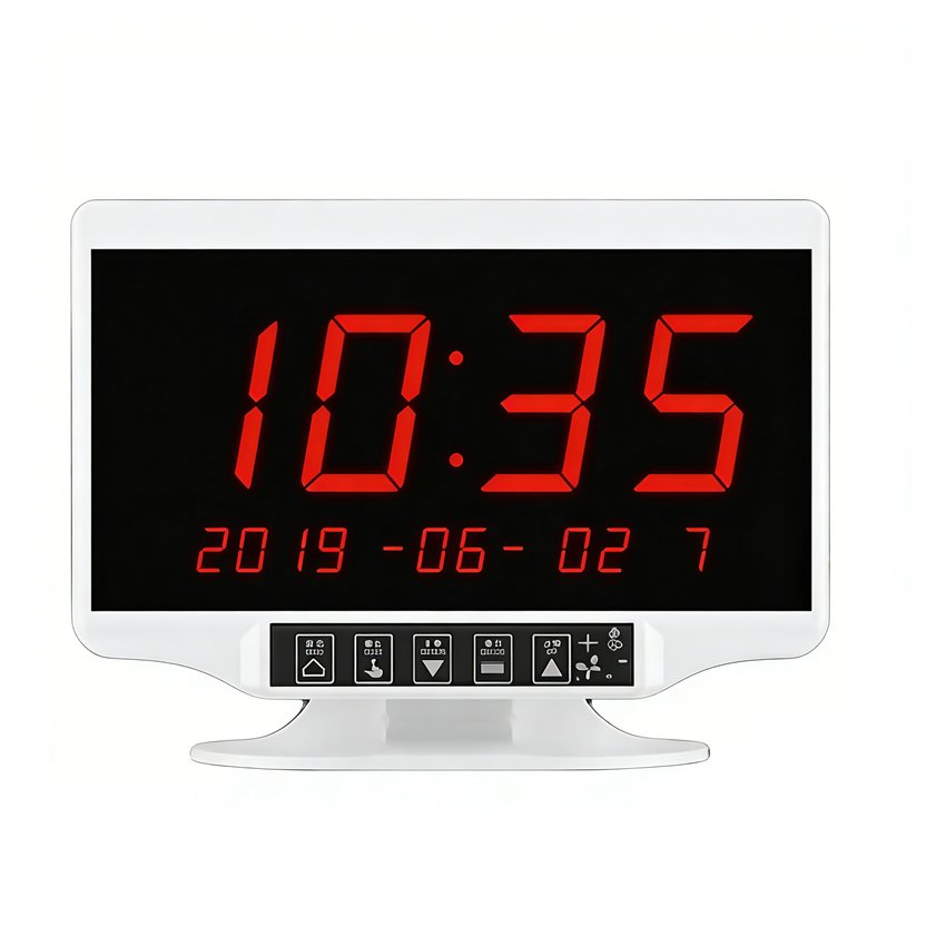 Commercial Waterproof Pager System Set with Host for Restaurant, Hospital & Nursing Home