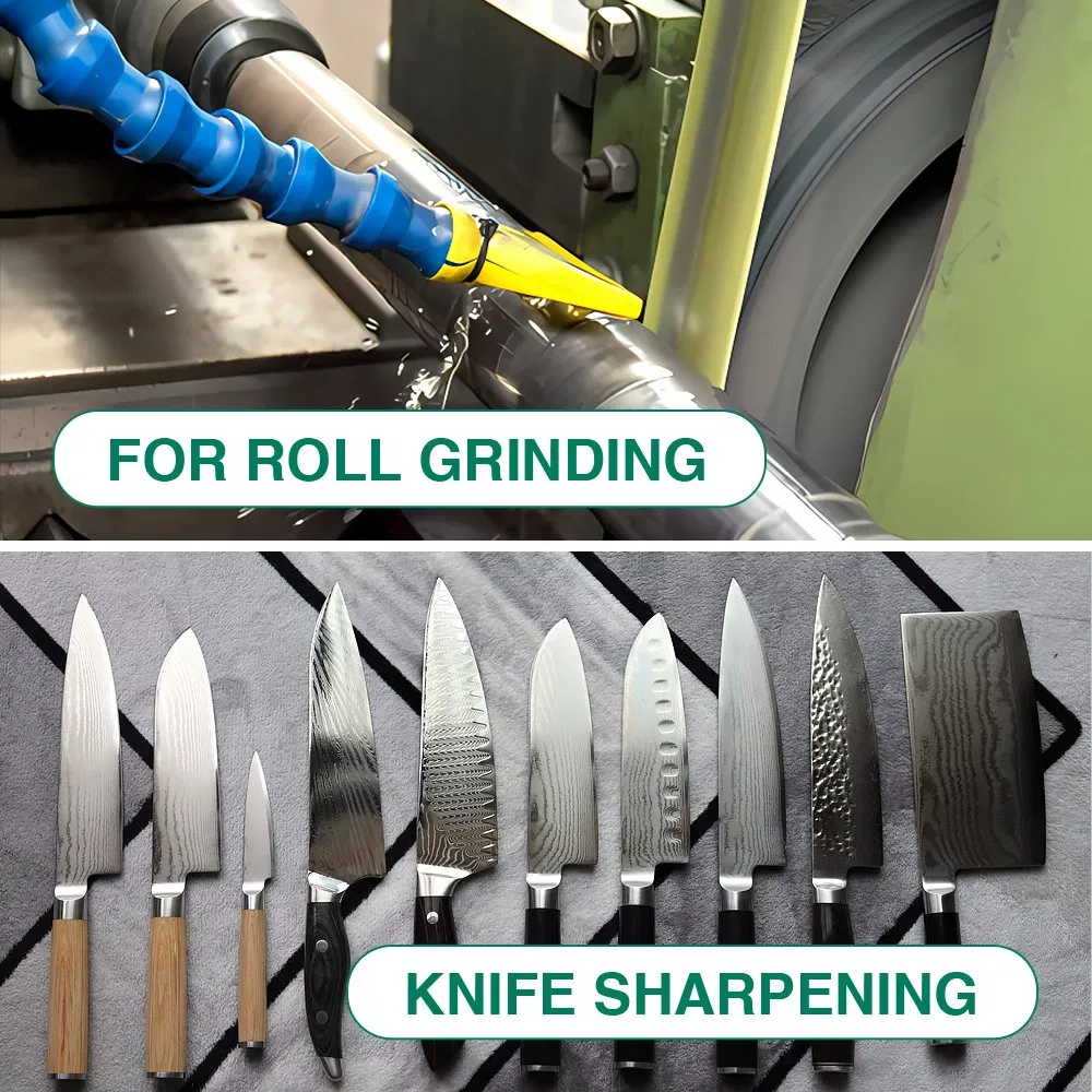 Electroplated Diamond Sanding Belts Diamond Sanding Abrasive Beltfor Polishing Stone Ceramic Concrete Glass