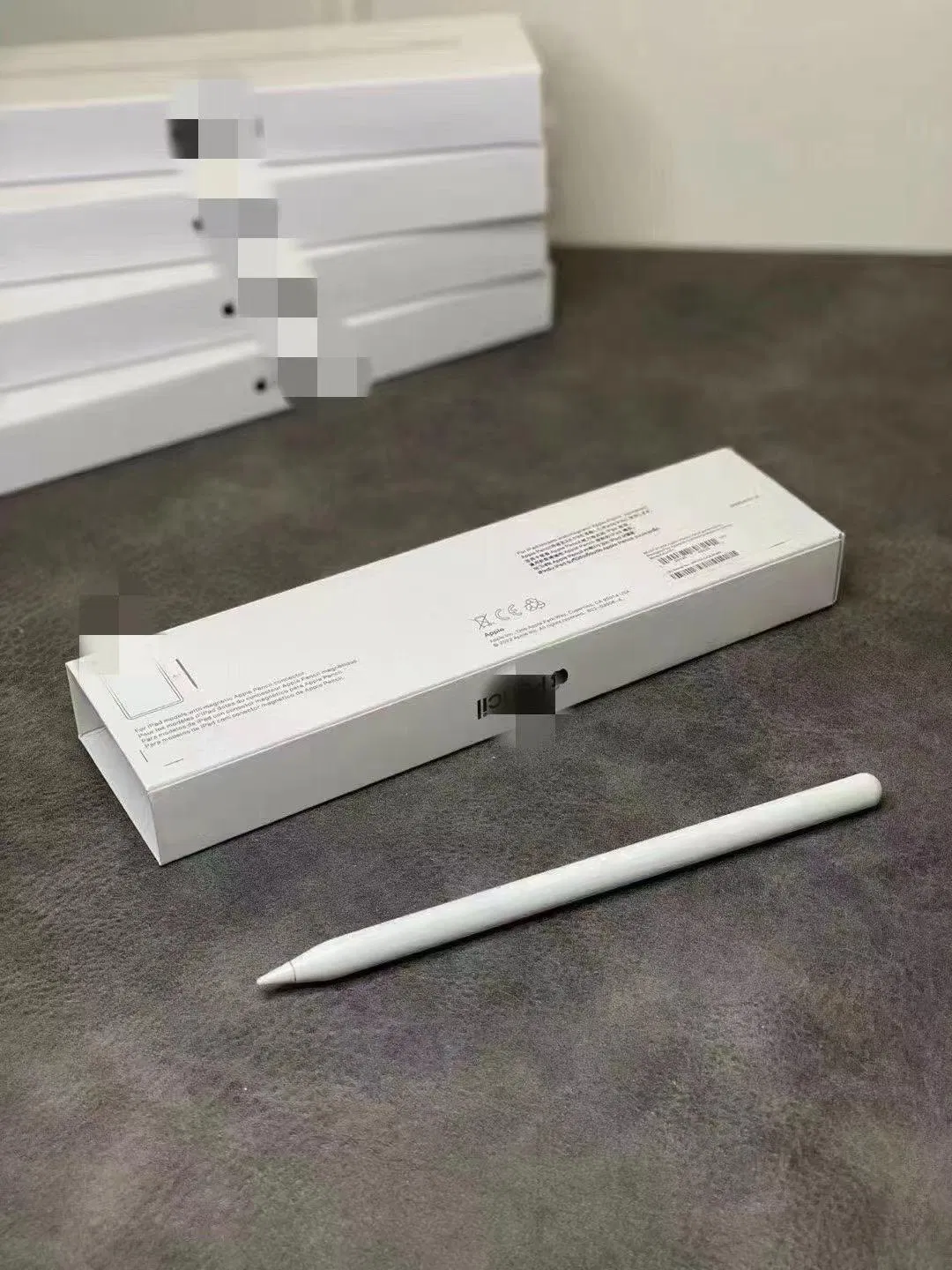 1: 1 Pencil 2 Stylus Touch Pen for Tablet Magnetic Animation