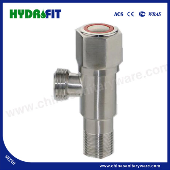 Bathroom Accessories Stainless Steel 304 Sanitary Ware Fittings Factory Angle Valve