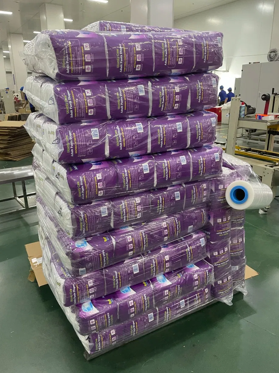 OEM Brands Breathable Leakguard Super Absorbent Pull up Diaper