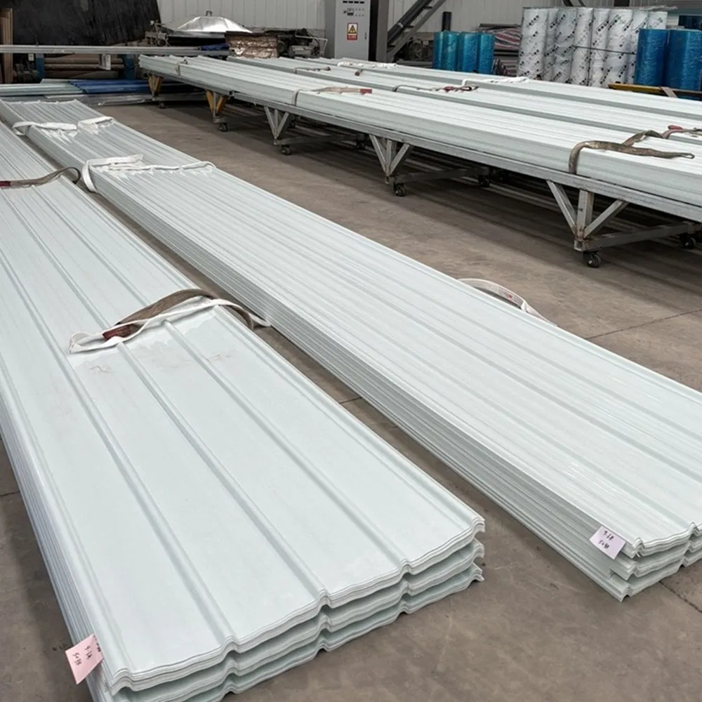 Durable Sheet GRP Roofing Sheets 3.6m Fiberglass Roof Sheet