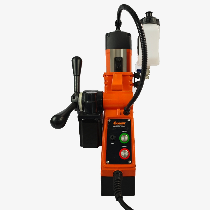 Магнитный сверлильный станок Cayken KCY-35QE