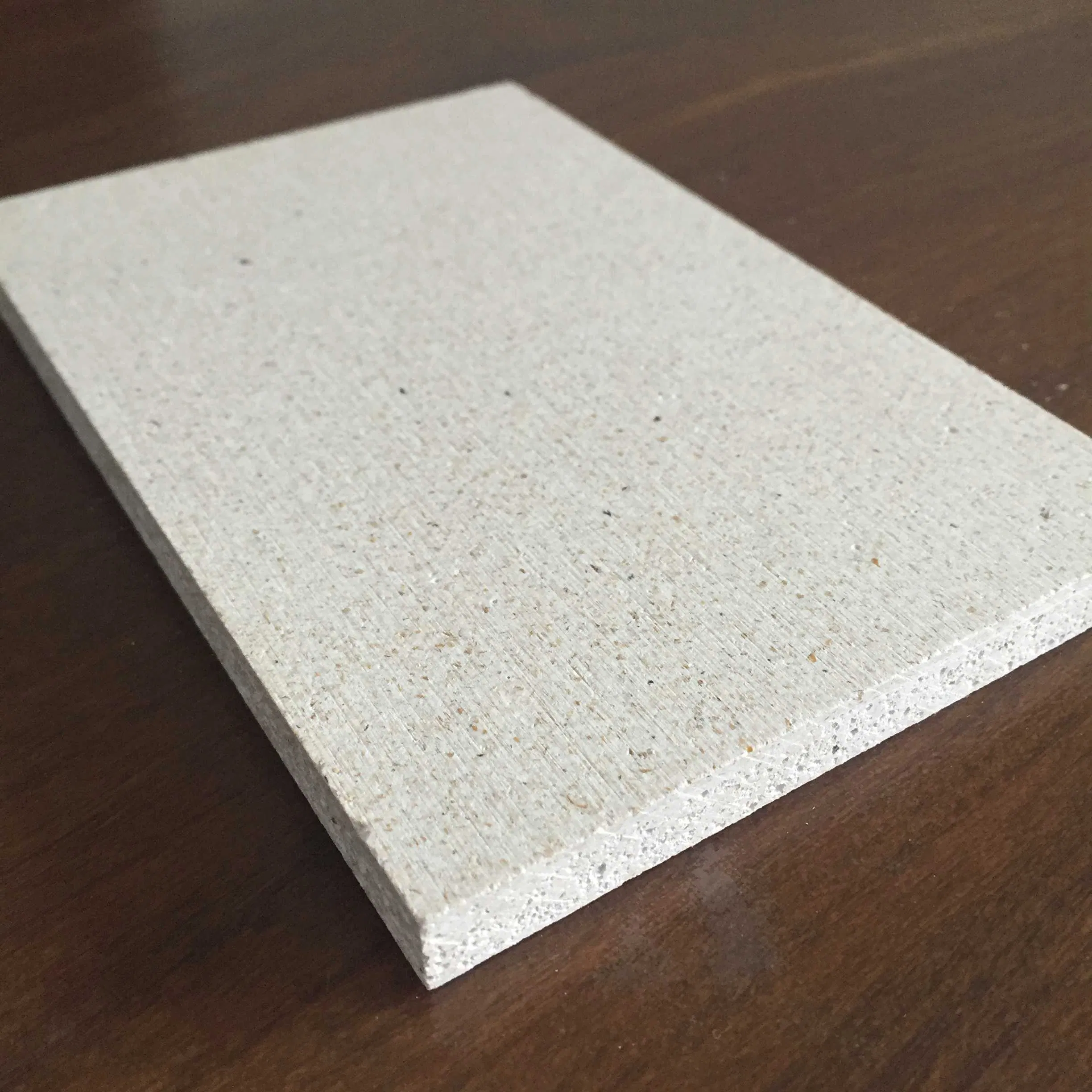Chloride Free Sanded Magnesium Sulfate Oxide MGO Fireproof Board for Nz/Australia/UK