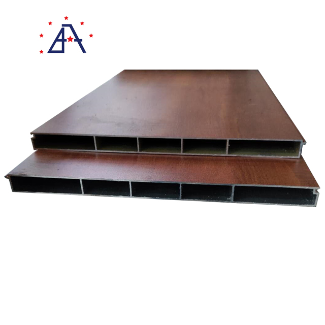 Different Style Outside Aluminum Floor