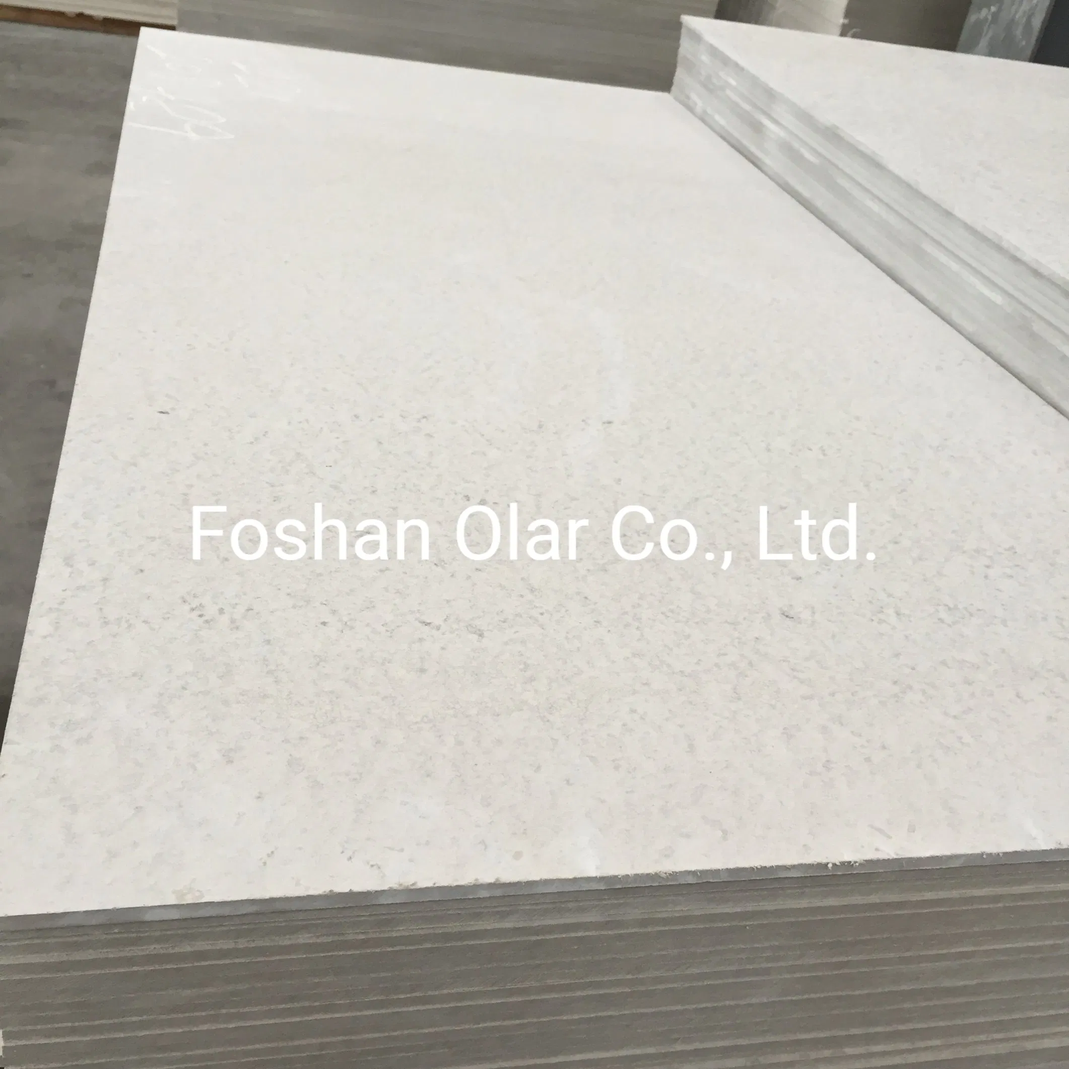 Low Density Non Asbestos Thermal Insulation Fiber Cement Board