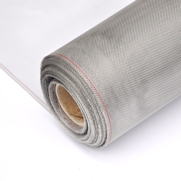 Top-Quality Aluminium Fly Screen Full 30 Metre Roll 0.28mm Wire Mesh 18 X 16