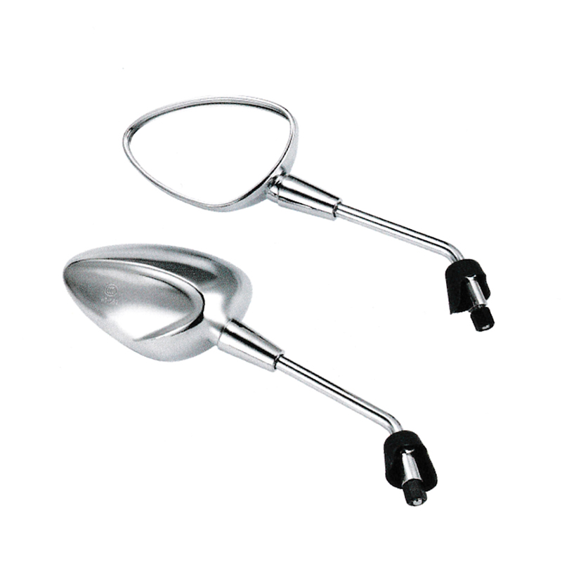 Универсальное зеркало заднего вида для мотоцикла