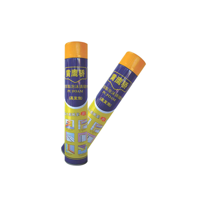 Corrosion Resistance PU Spray Foam Construction PU Foam PU Adhesive Polyurethane Adhesive