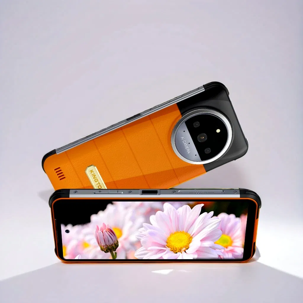 Защищённый смартфон Kingtop KS20 8/256 ГБ