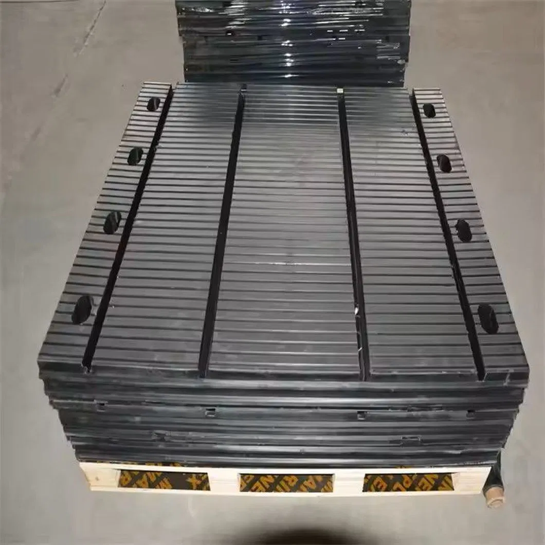 Weather Resistance Self-Cleaning Plate Type Flexible Rubber Bridge Expansion Joint