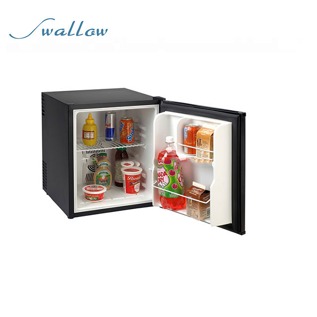 Hotel 45L Single Door Mini Small Bar Fridge with Thermoelectric for Sale