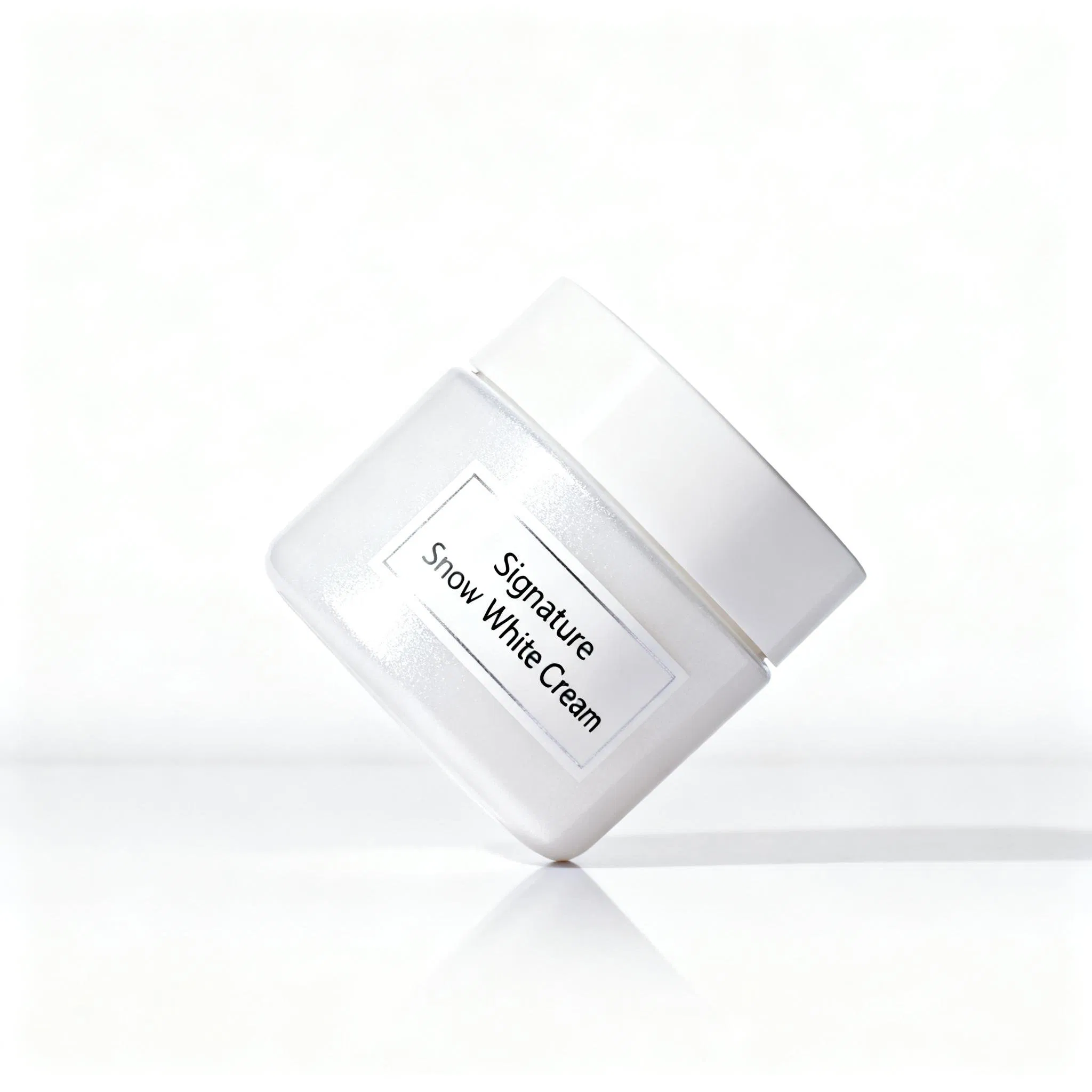 Advanced Imperfection Coverage and Light Diffusion Makeup with Lotus Water for Poreless Appearance