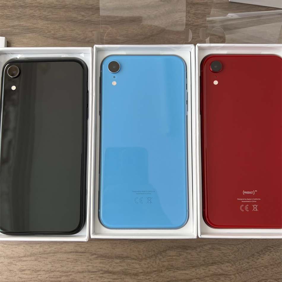 Mobile Phone Original Used Unlocked Phone for Xs Max 64GB 256GB a Stock Ios Smartphone Second-Hand Phone