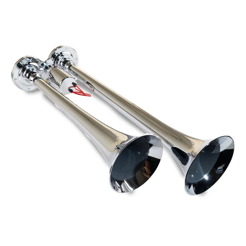 Воздушный сигнал для авто с компрессором