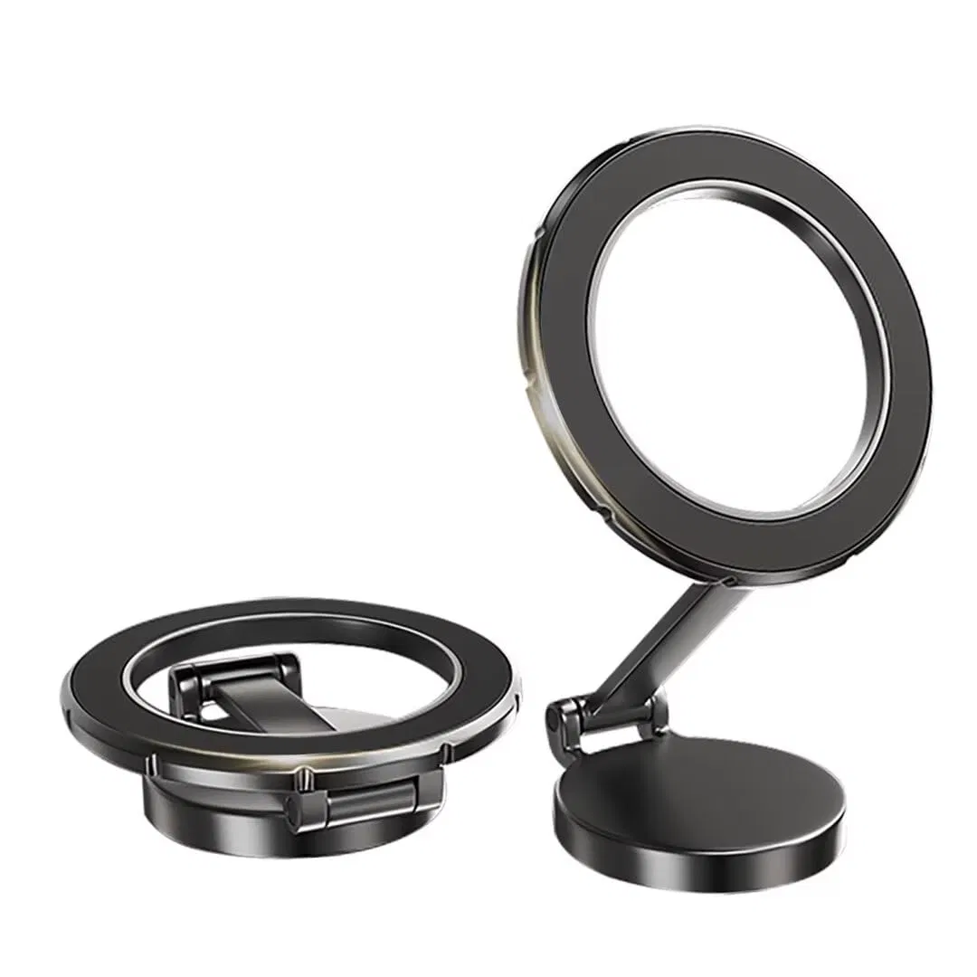 Универсальный магнитный держатель для телефона в авто