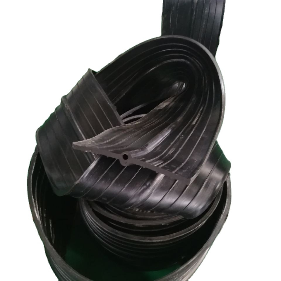 High Quality Rubber Waterstop for Building Road Tunnel Construction Concrete