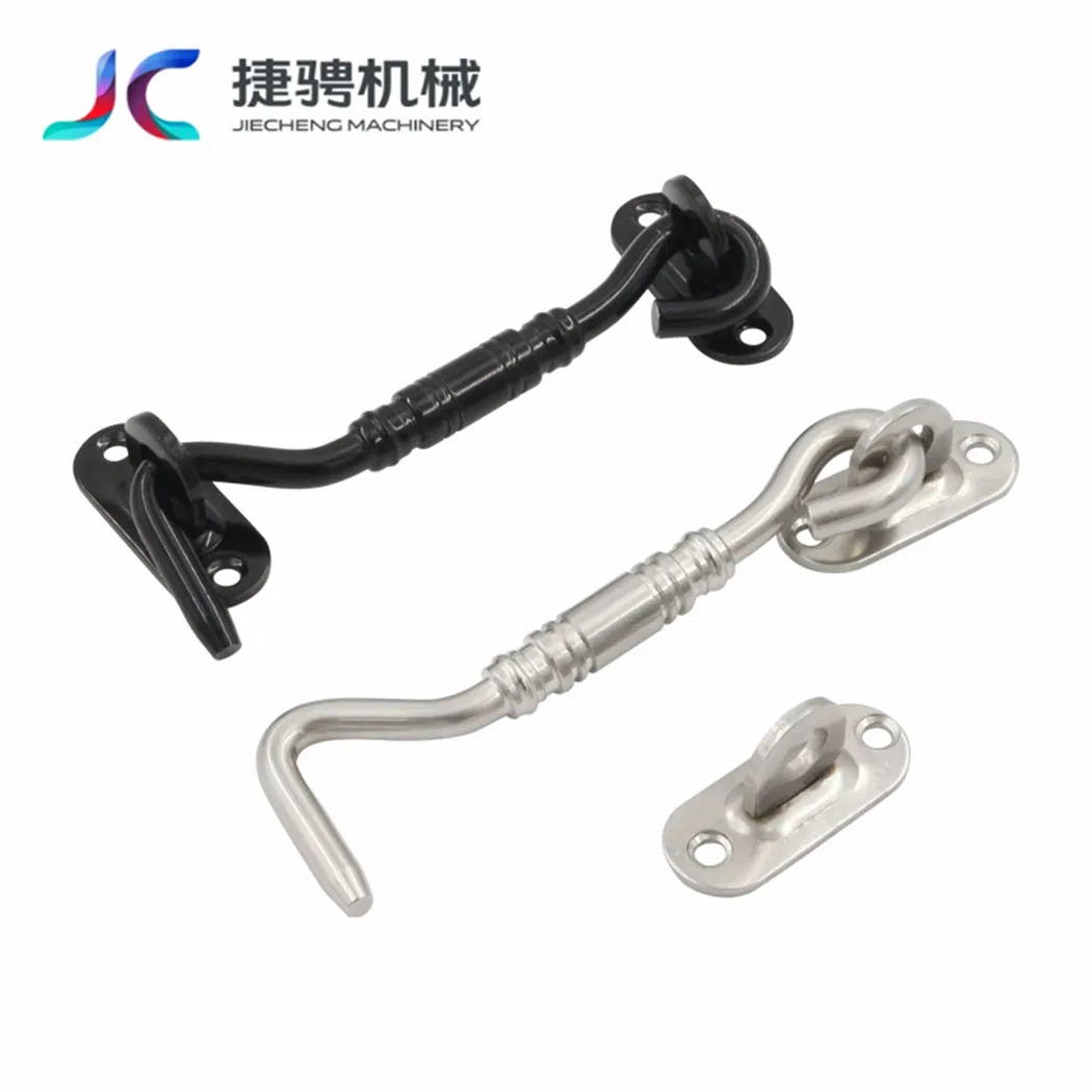 Premium Stainless Steel Door and Window Safety Hooks