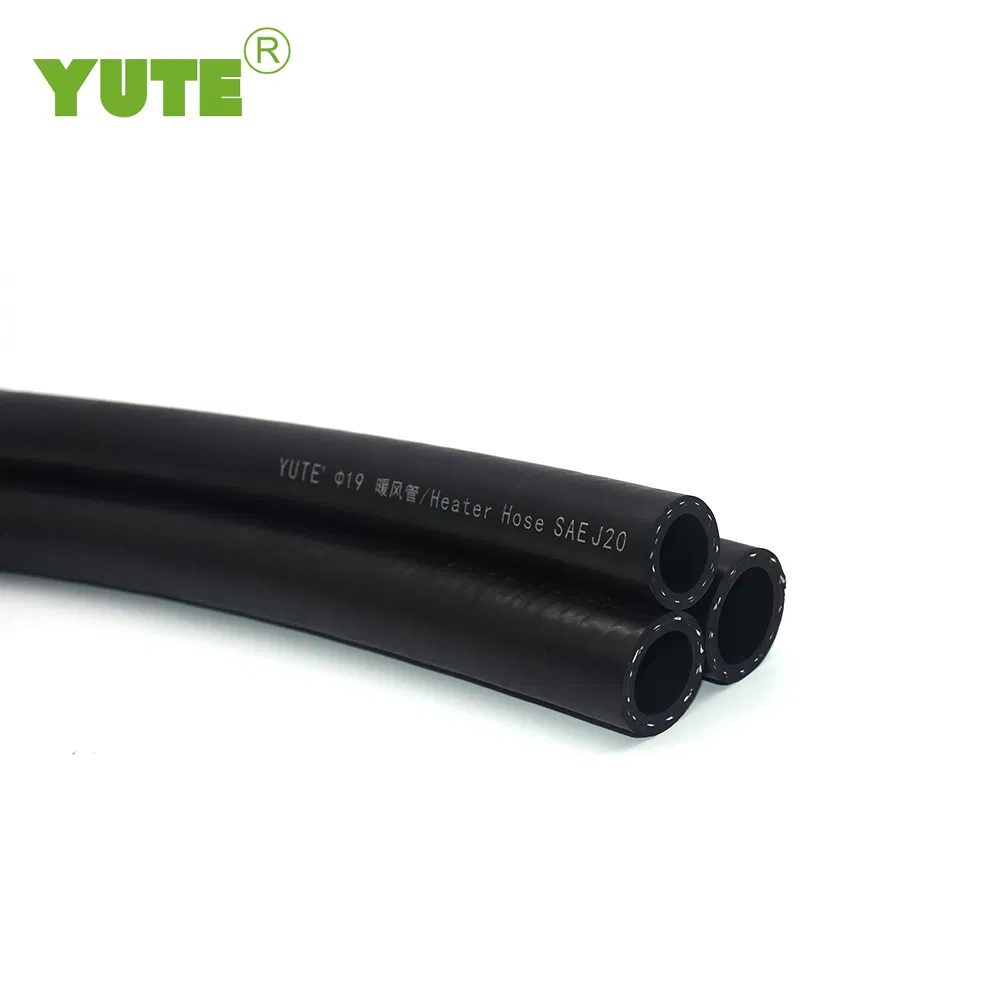 SAE J20 R3 EPDM Rubber Heater Hose