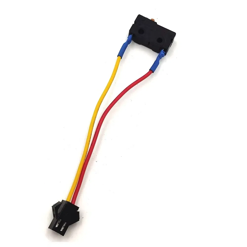 Customized Miniature Limit Switch Gas Geyser Spare Parts 2 Wire Micro Switch