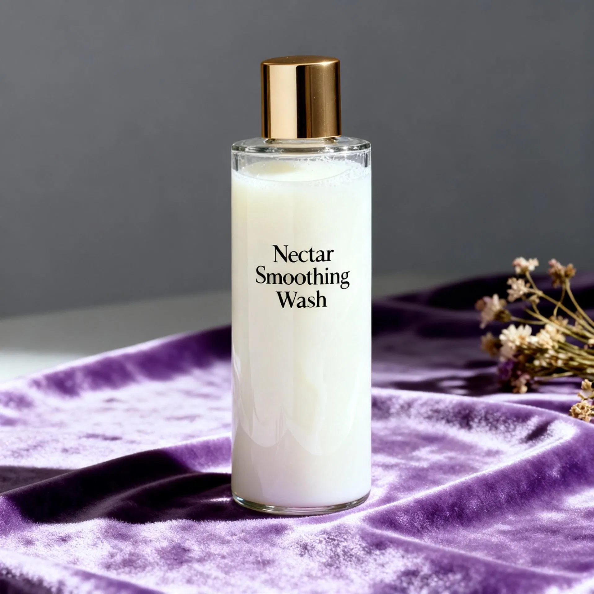 Wholesale Antioxidant Rich Sodium Lauroyl Glutamate and Saccharide Hydrolysate Face Cleanser for Anti-Aging Skin Care OEM